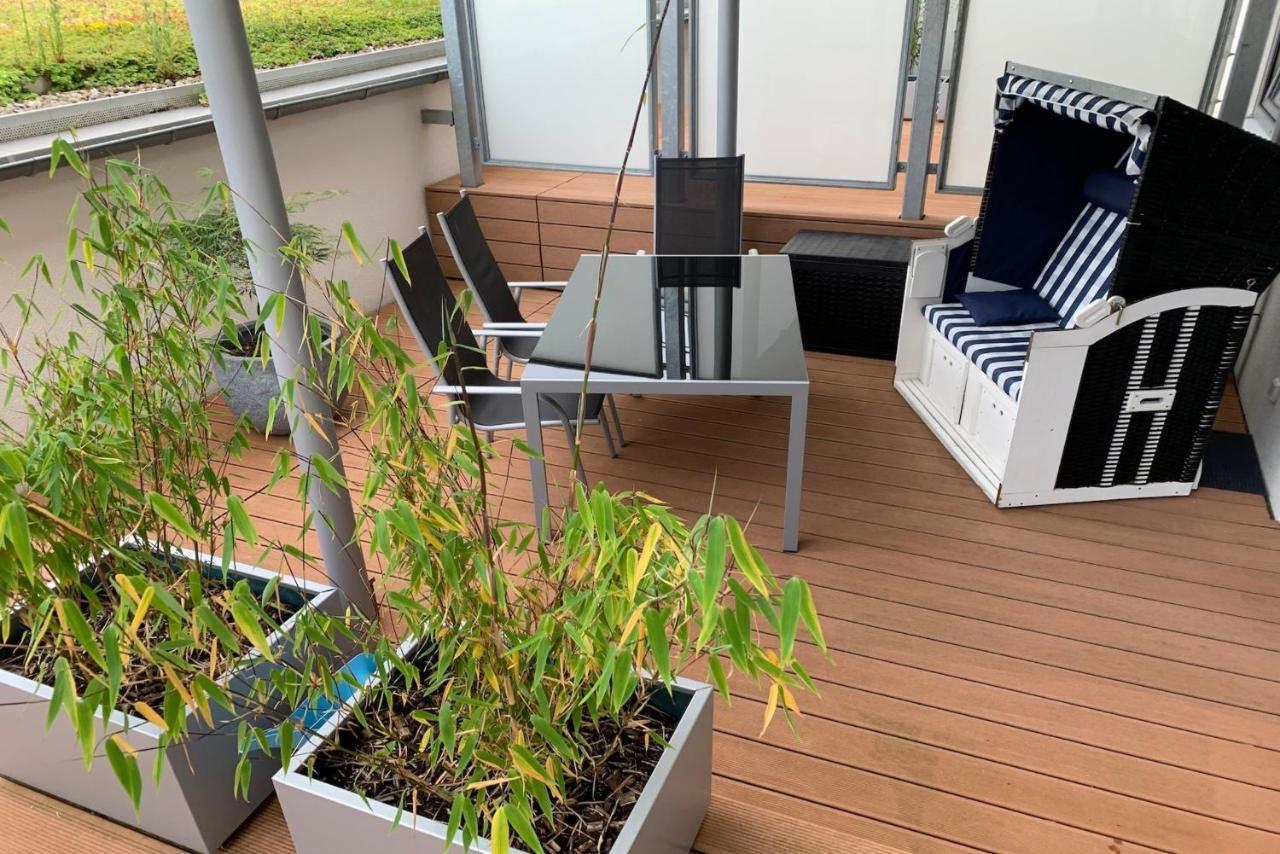 Pier 6 Apartment เอ็คคานเฟอร์เดอ ภายนอก รูปภาพ