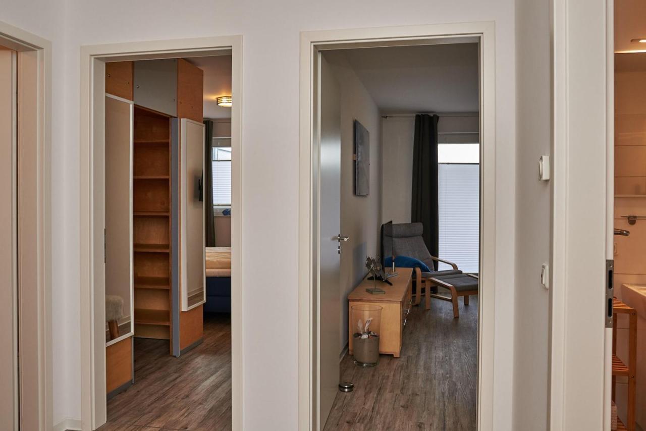 Pier 6 Apartment เอ็คคานเฟอร์เดอ ภายนอก รูปภาพ