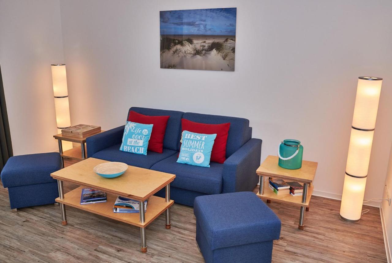 Pier 6 Apartment เอ็คคานเฟอร์เดอ ภายนอก รูปภาพ